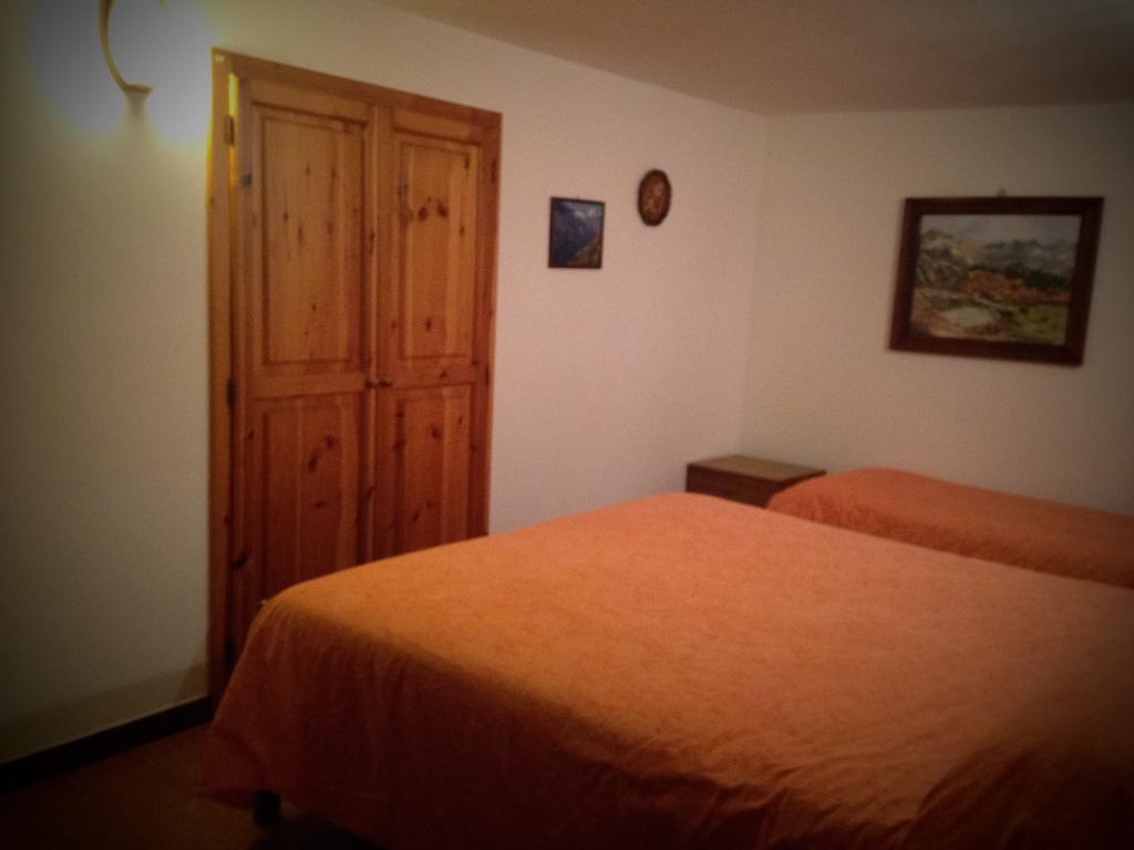Agriturismo La Grange Pont-Saint-Martin Ngoại thất bức ảnh